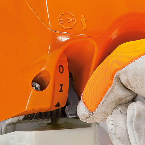 Motorsag STIHL Ms 362 C-M VW