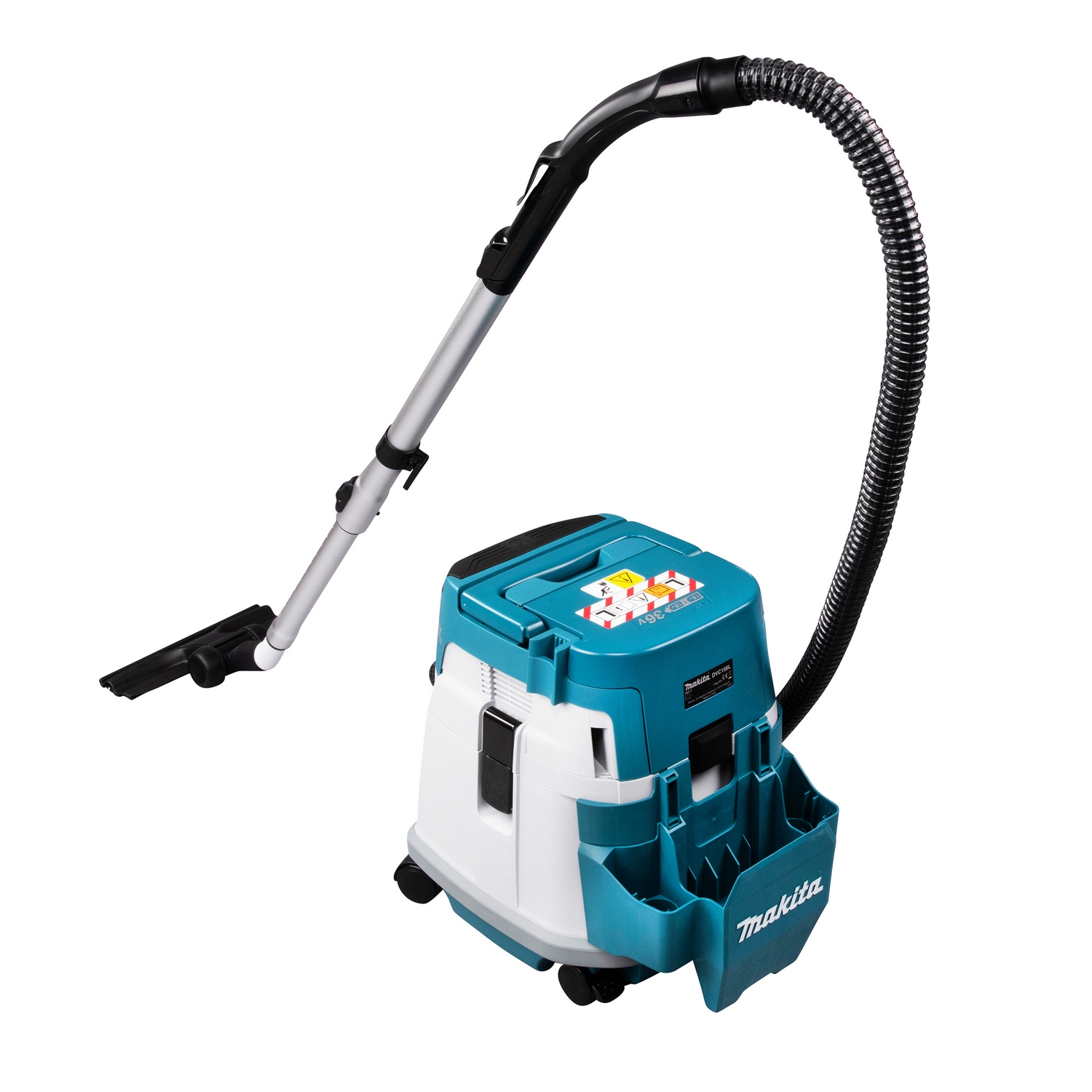 Støvsuger Makita 2X18V DVC156LZX1 Uten Batteri og Lader