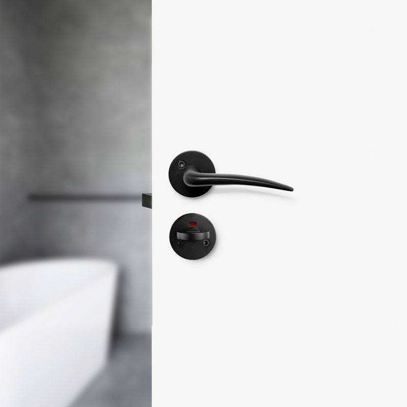 Toalettlås Beslag Design Form