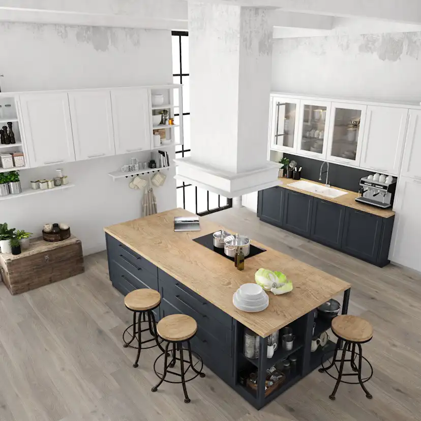 Laminatgulv Grand Avenue Prime Ventura Boulvard