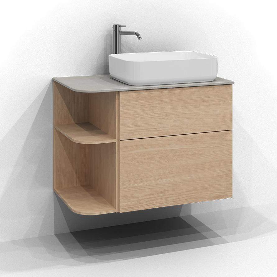 Bänkskiva Svedbergs Poem Soft Jura | badrum - badrumsmobler - tillbehor-badrumsmobler | KakelKungen