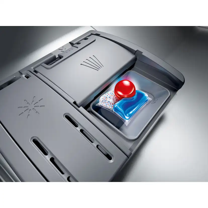 Oppvaskmaskin Bosch SMV4HAX19E Serie 4 60 cm