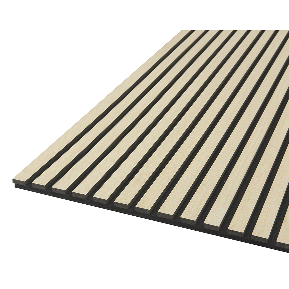 Akustikkpanel Arkiio AcuLife Ash 18x520x2400