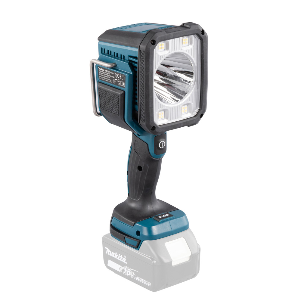 Lommelykt Makita DML812 LXT 18V uten Batteri og Lader