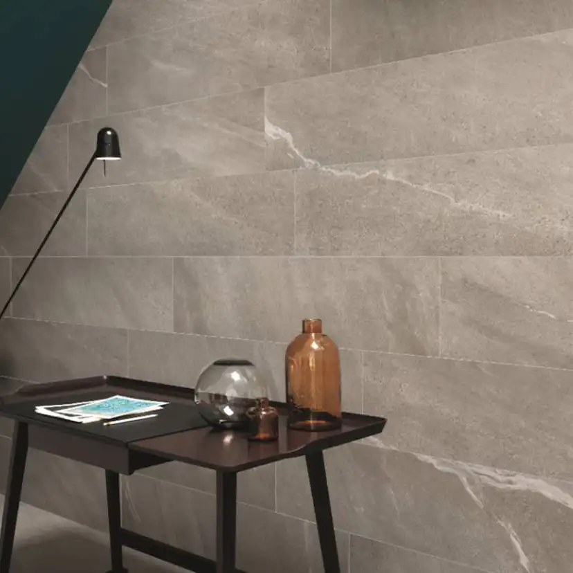 Klinker Ceramiche Keope Chorus Sølv Grå 30x60 cm Matt