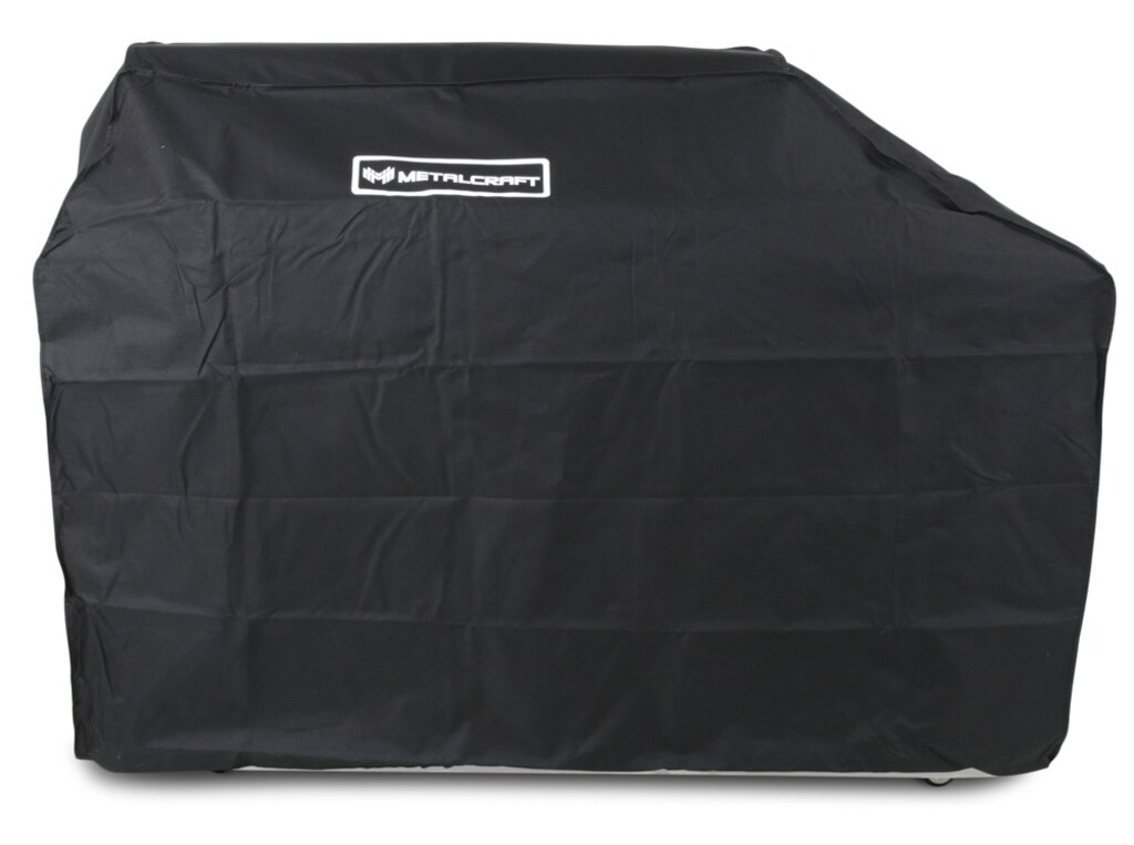Gassgrill Metalcraft New Orleans Blackline med Varmeluftfunksjon
