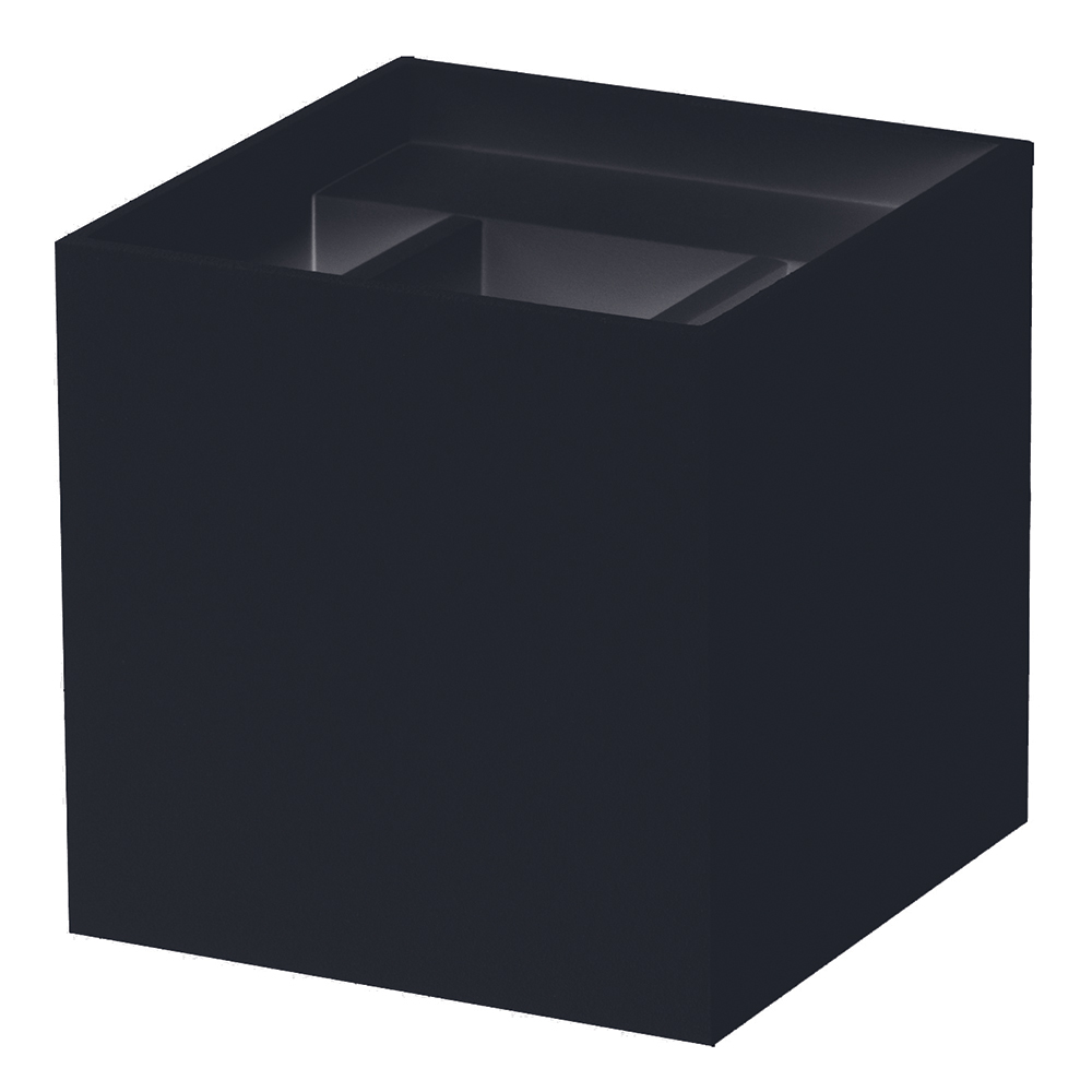 Veggarmatur Westal Illusion Box LED