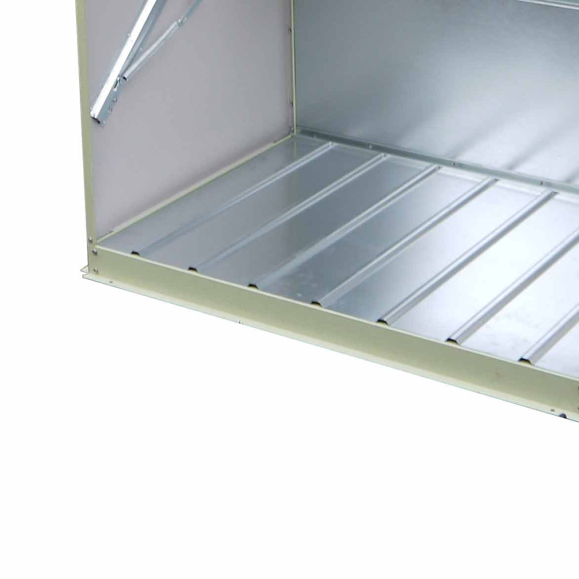 Stålgulv gop Storeguard