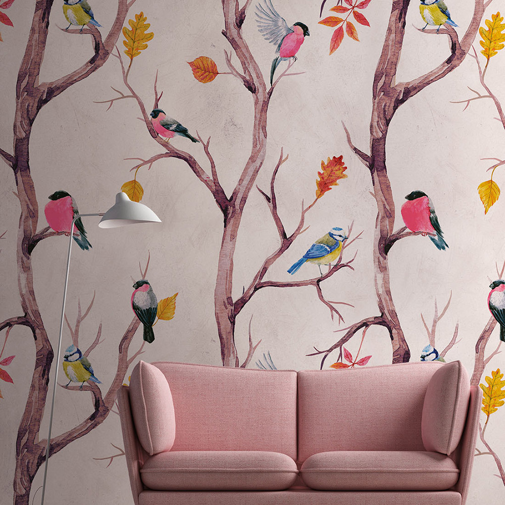 Tapet Living walls The Wall 38230-1