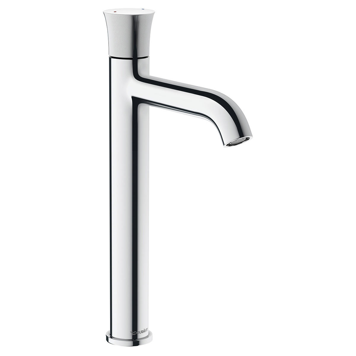 Tv&auml;ttst&auml;llsblandare Duravit White Tulip H&ouml;g