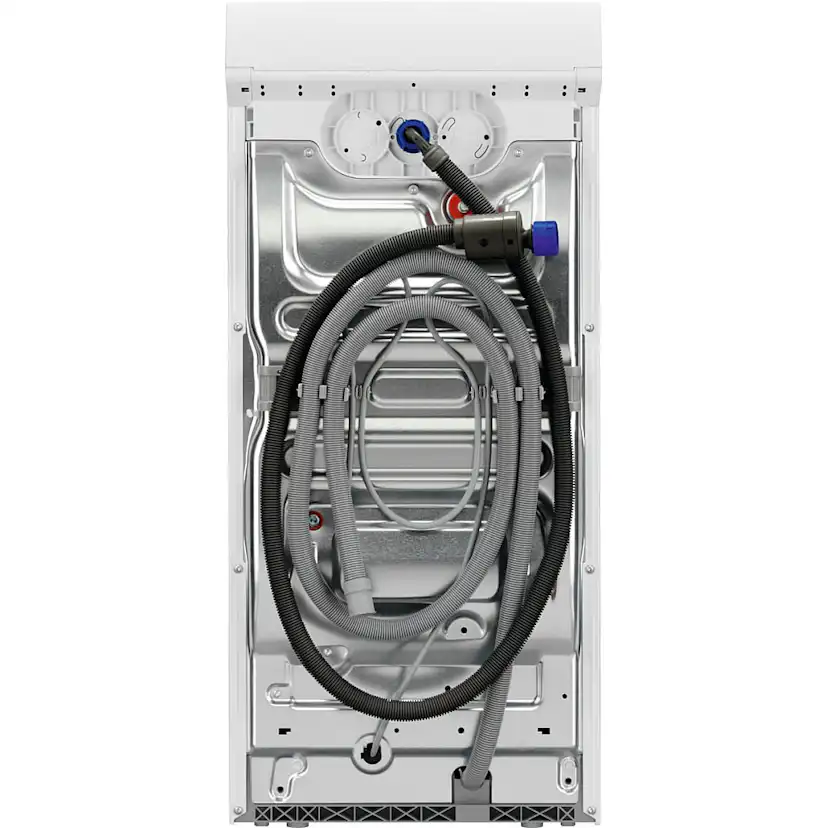 Toppmatet Vaskemaskin AEG L6TPO621N5 Kompakt med OptiSense