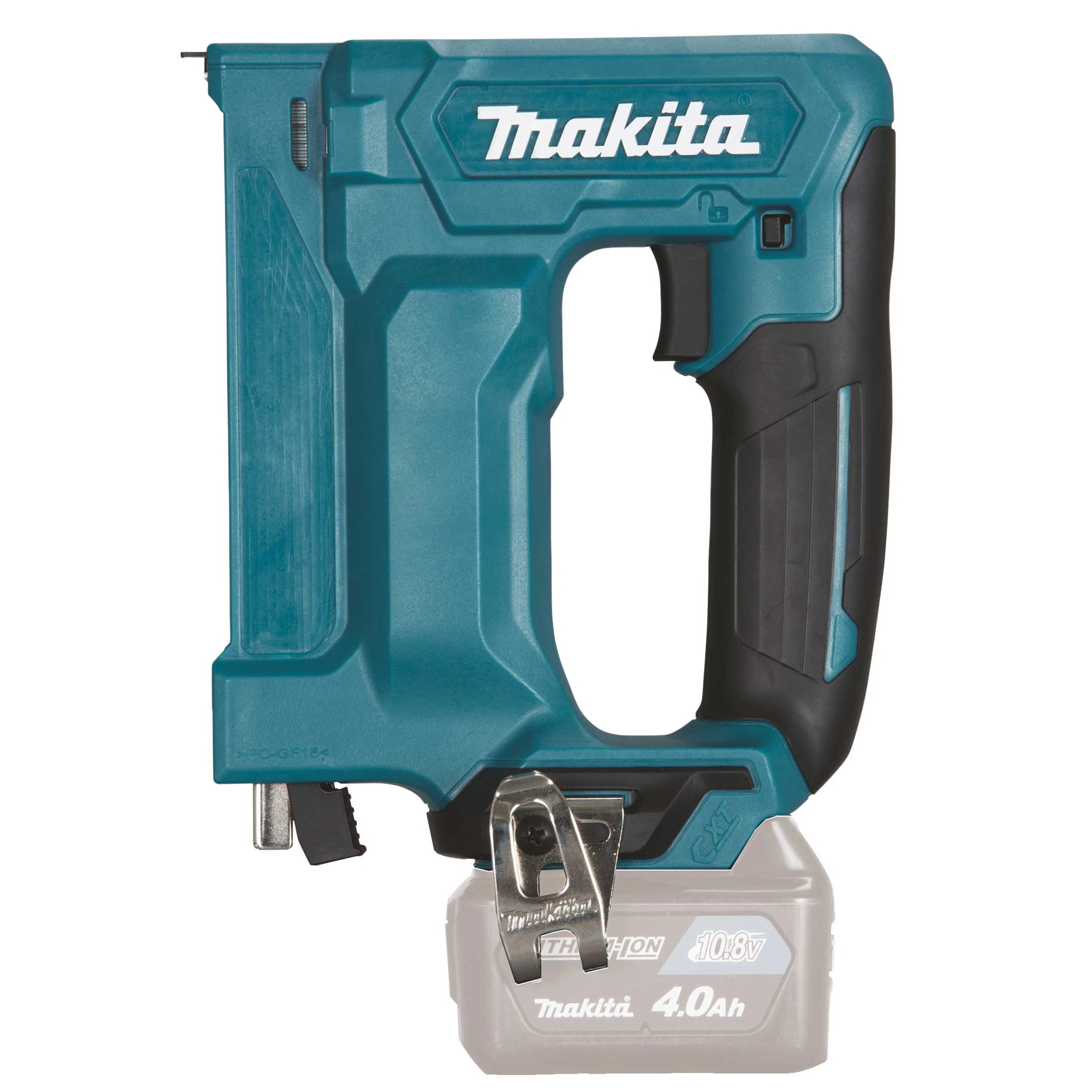 Krampepistol Makita ST113DZ 12V Uten Batteri