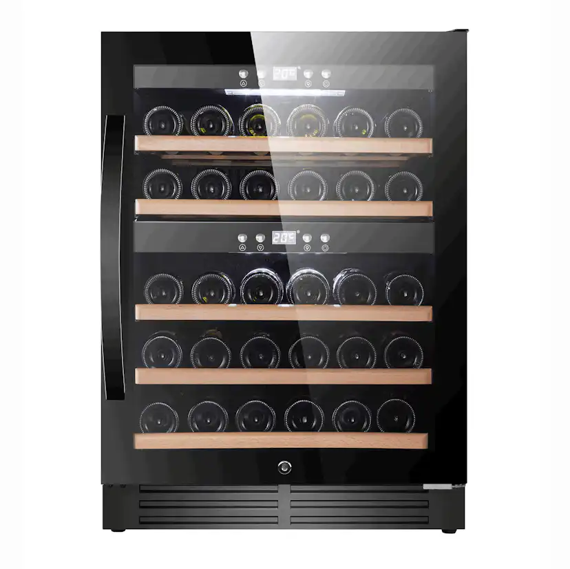 Vinområdet Cavin Scandinavian Collection SW-40B Kapasitet for 40 Flasker