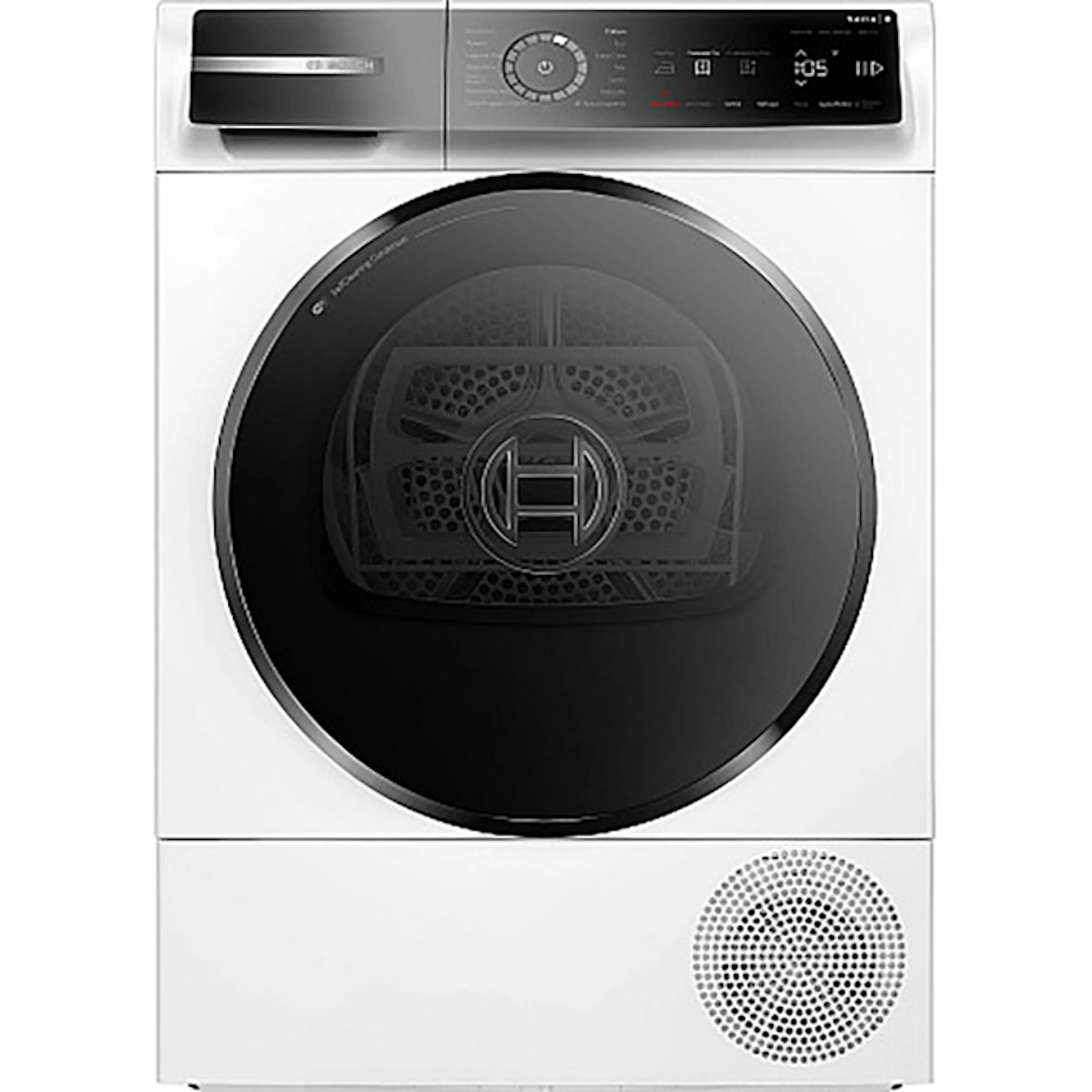 Varmepumpetørketrommel Bosch WQB246DASN