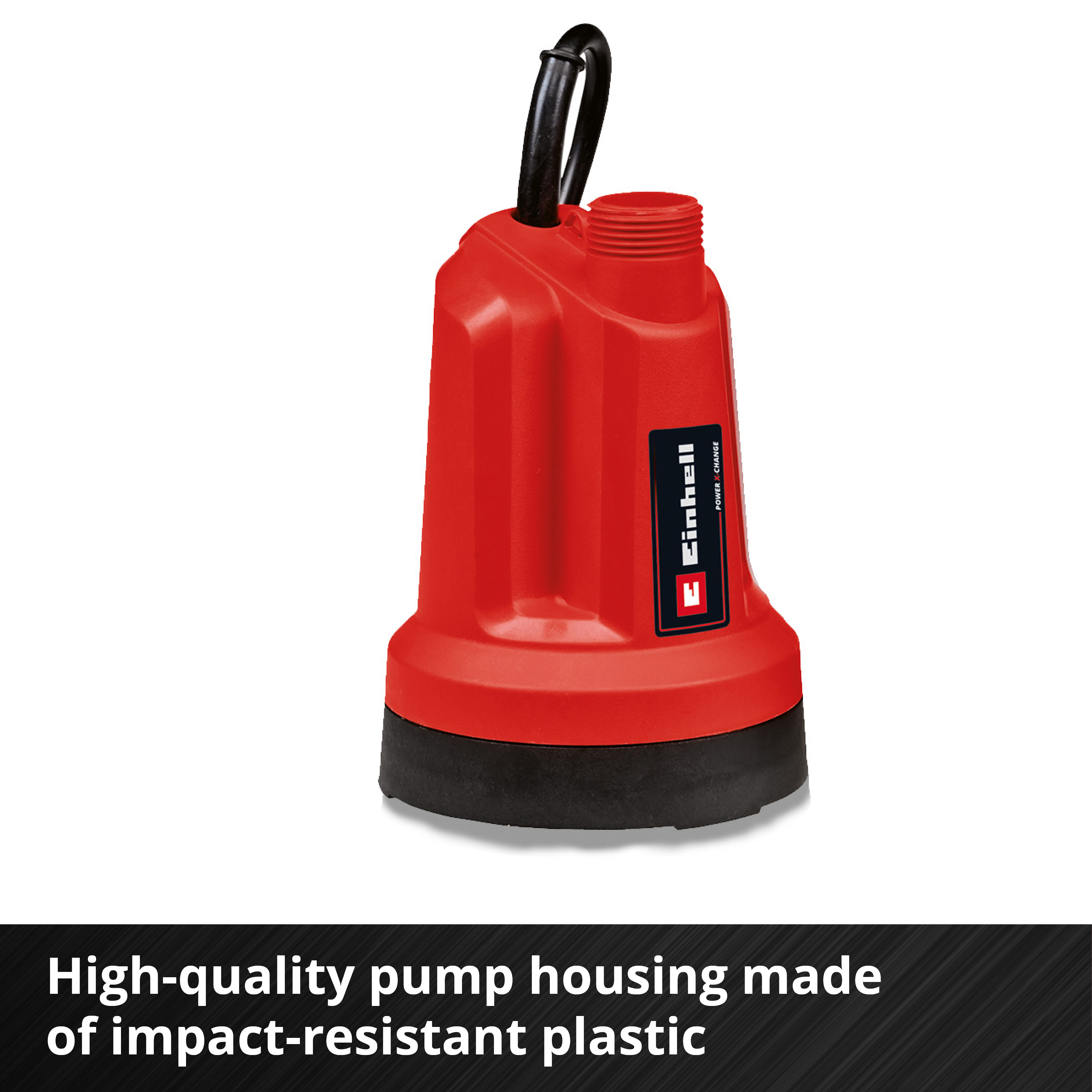 Vannpumpe Einhell GE-SP 18 LL Li Uten Batteri og Lader