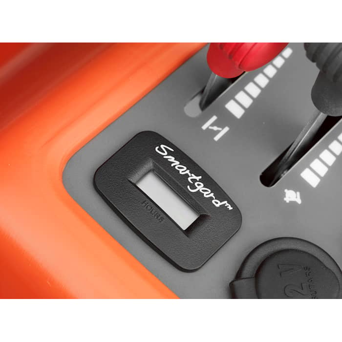 Traktorklipper Husqvarna R 216T AWD ekskl. Klippeaggregat