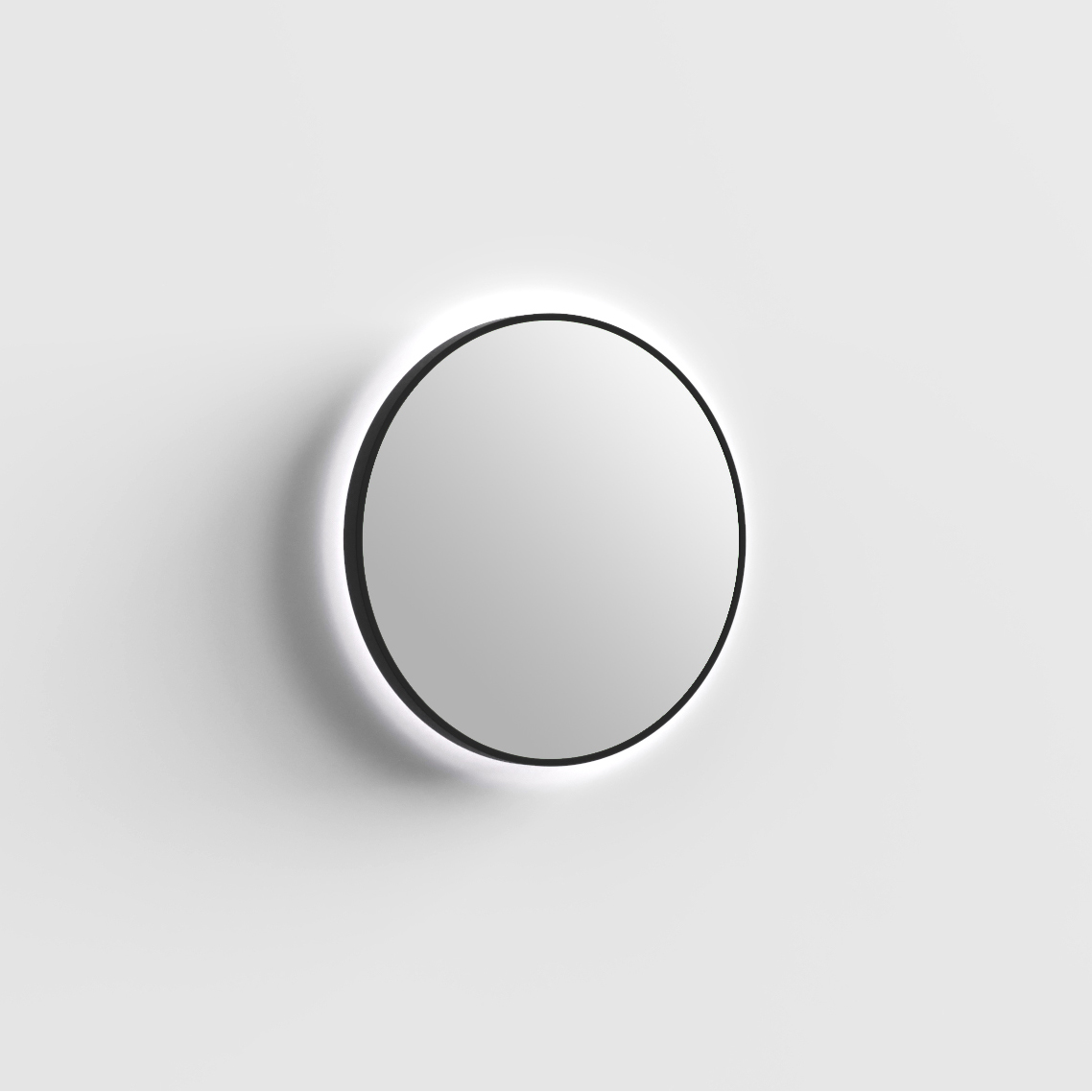 Speil Bathlife Spira med LED Belysning