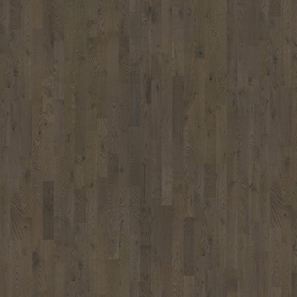Tregulv Kährs Beyond Retro Charcoal Light Ultramatt Lakk Eik 3-Stav