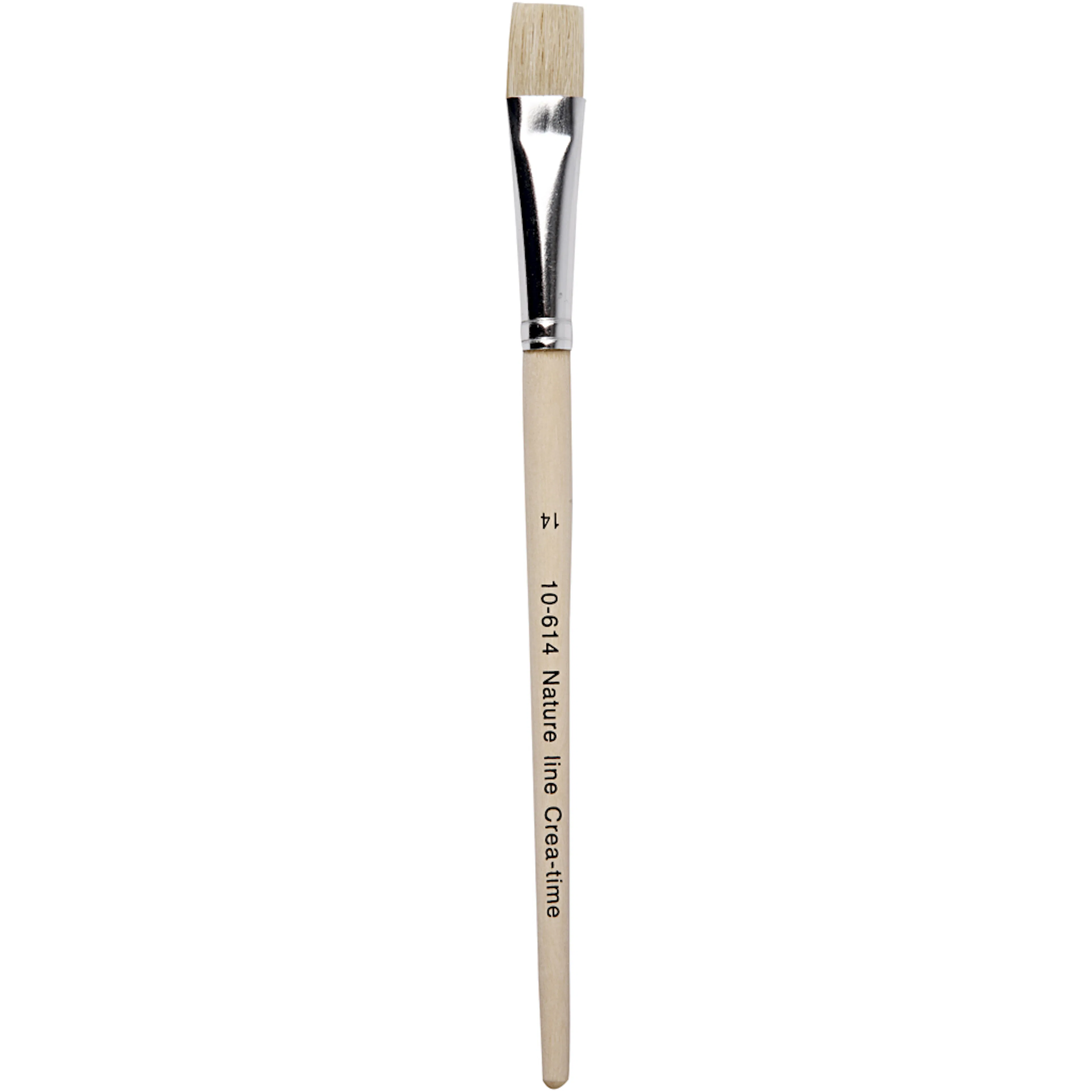 Pensler Creativ Company Natur Line Nr 14 Korte Skaft 12 Stk/1 Pk