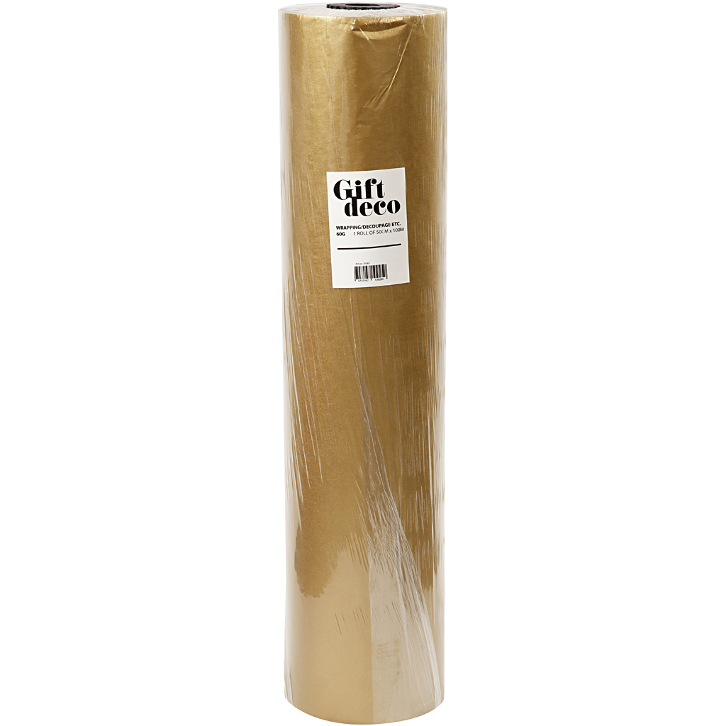 Gavepapir Creativ Company 50 cm 1 Rull