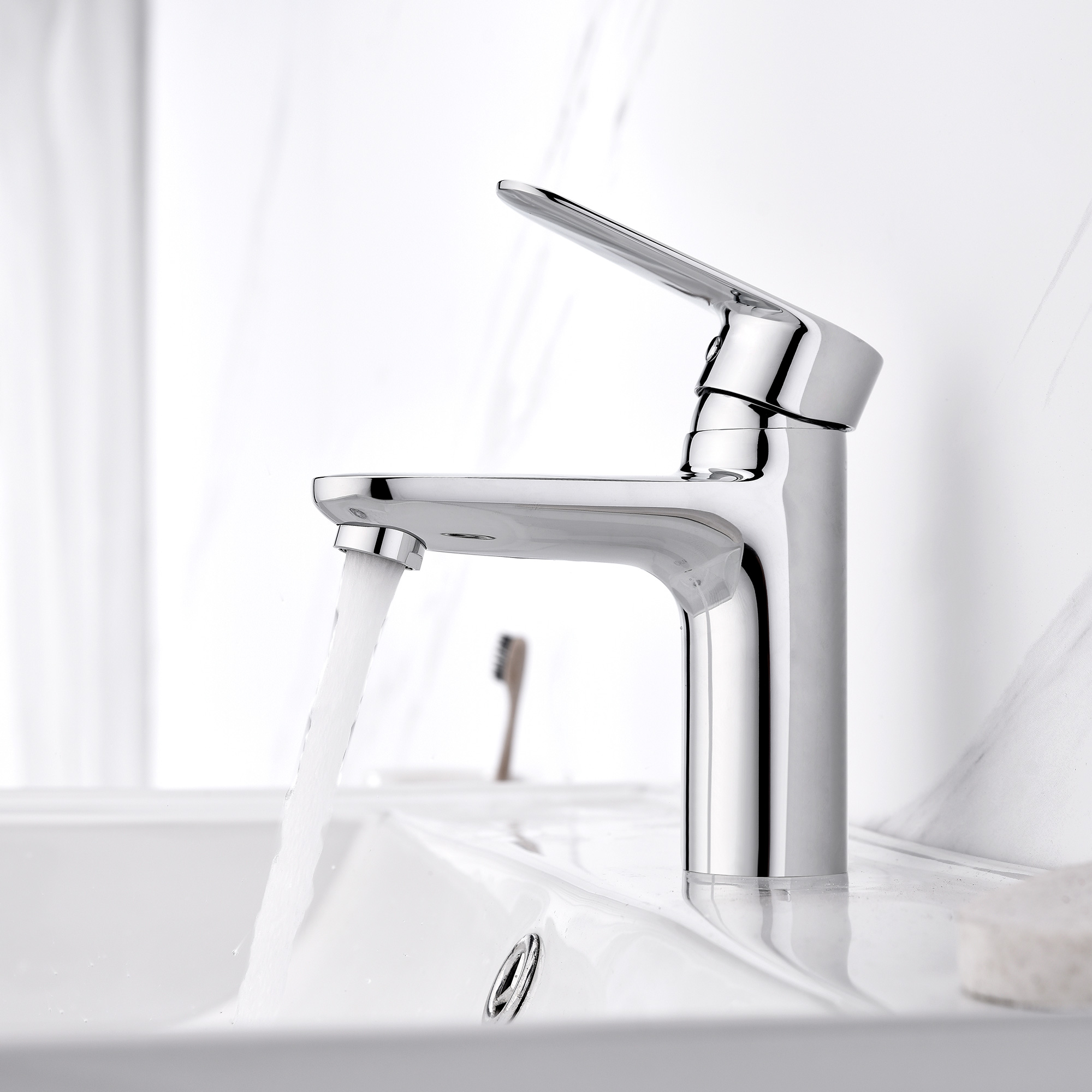 Servantbatteri Bathlife Springa