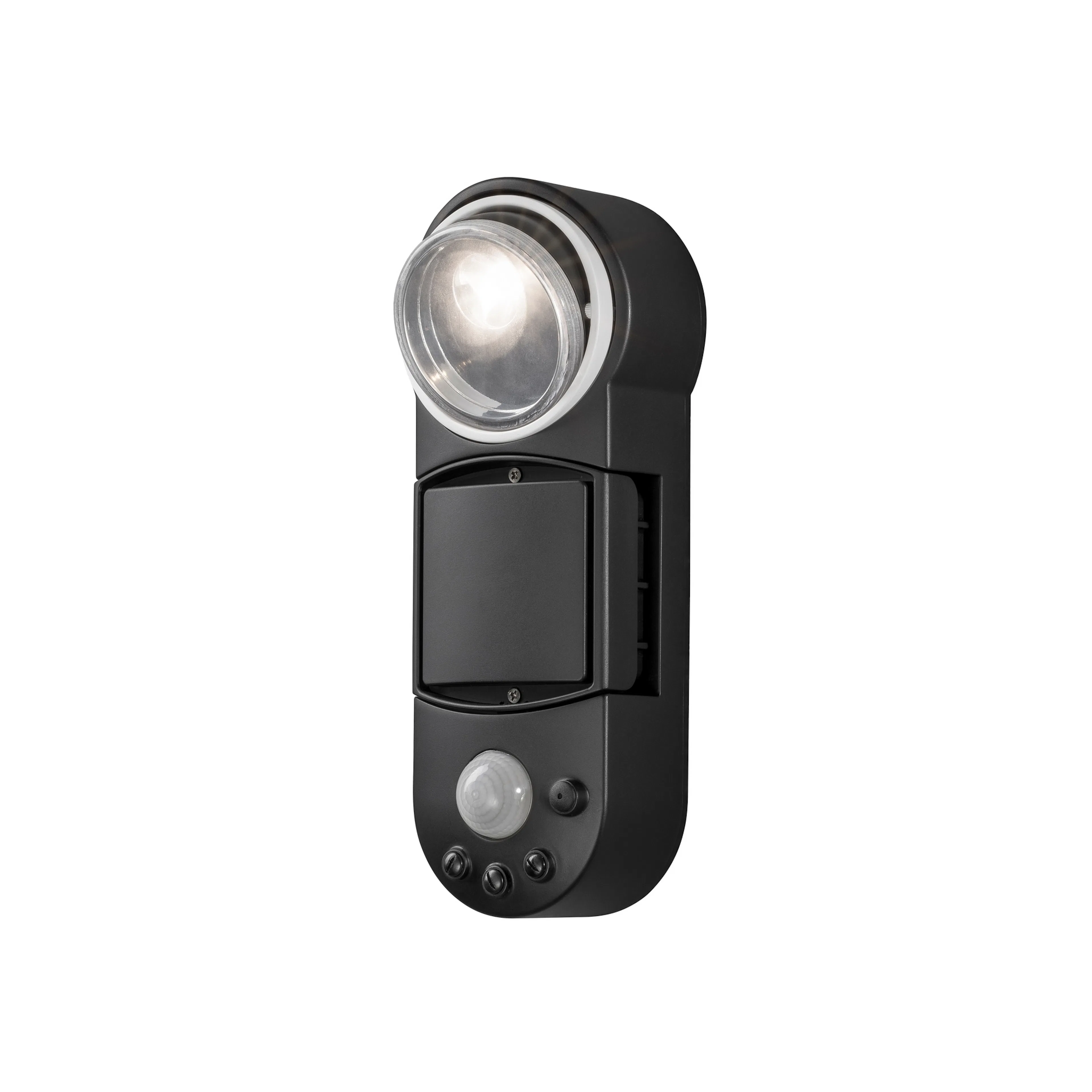 Vegglampe Gnosjö Konstsmide Prato LED 1W Bevegelsessensor Batteri