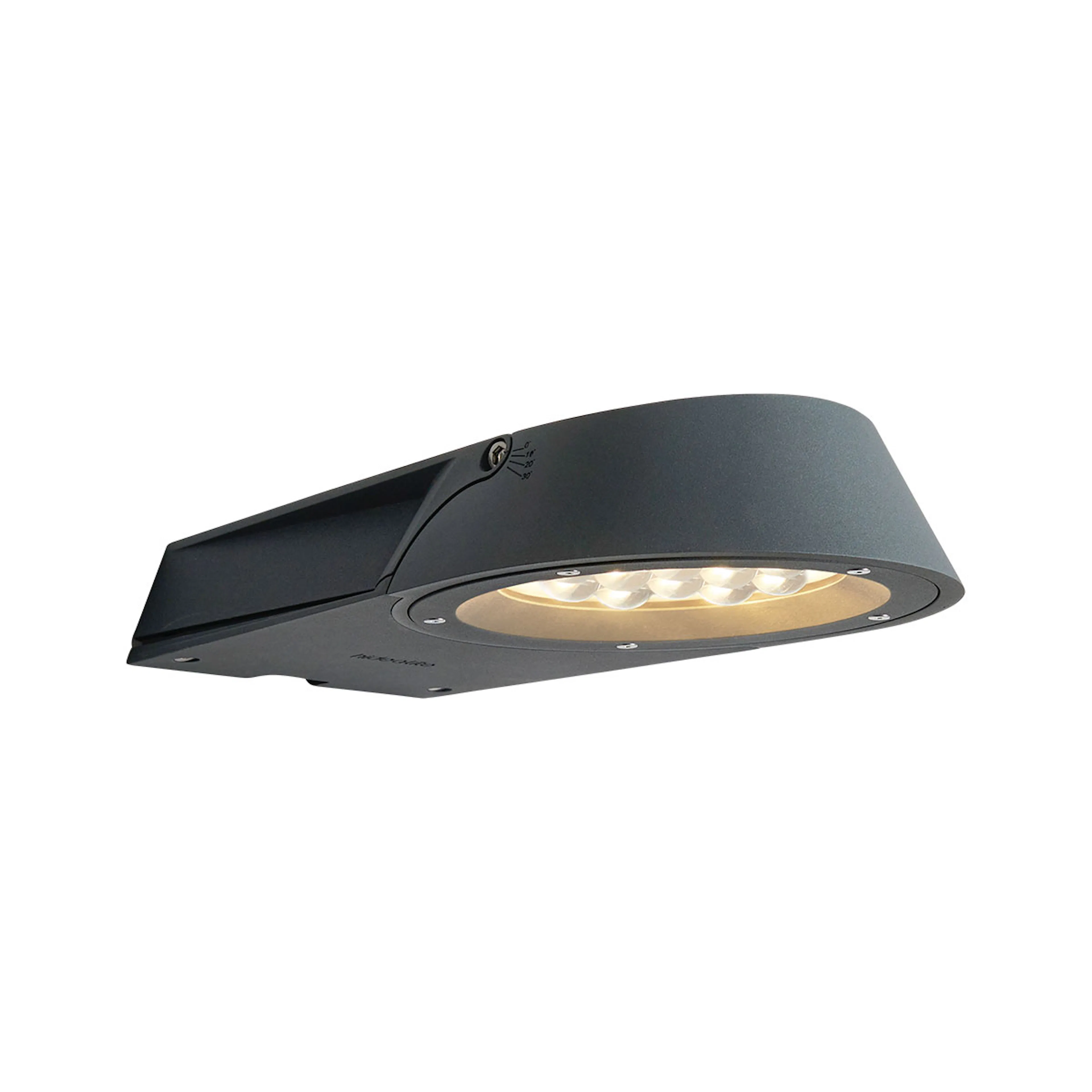 Utelampe Hide-a-lite Sharp Sharp Wall Asym