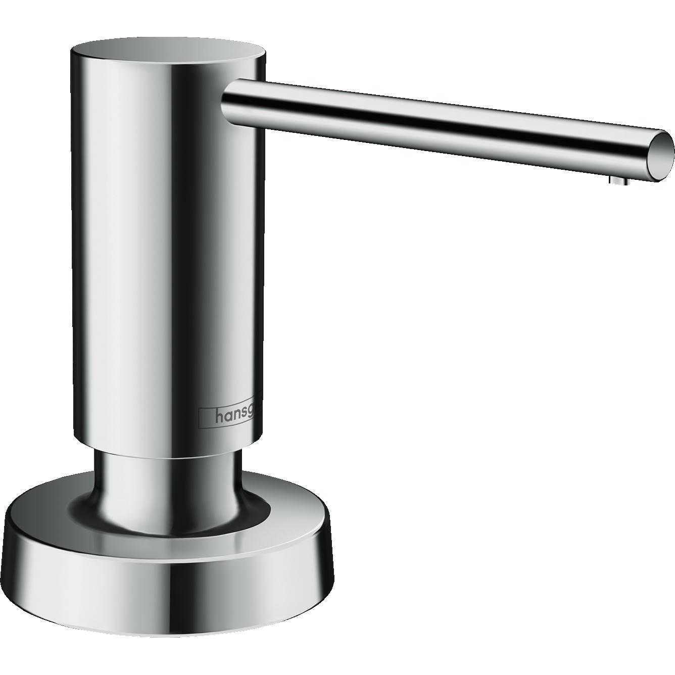 Såpe-/oppvaskmiddelpumpe Hansgrohe A51