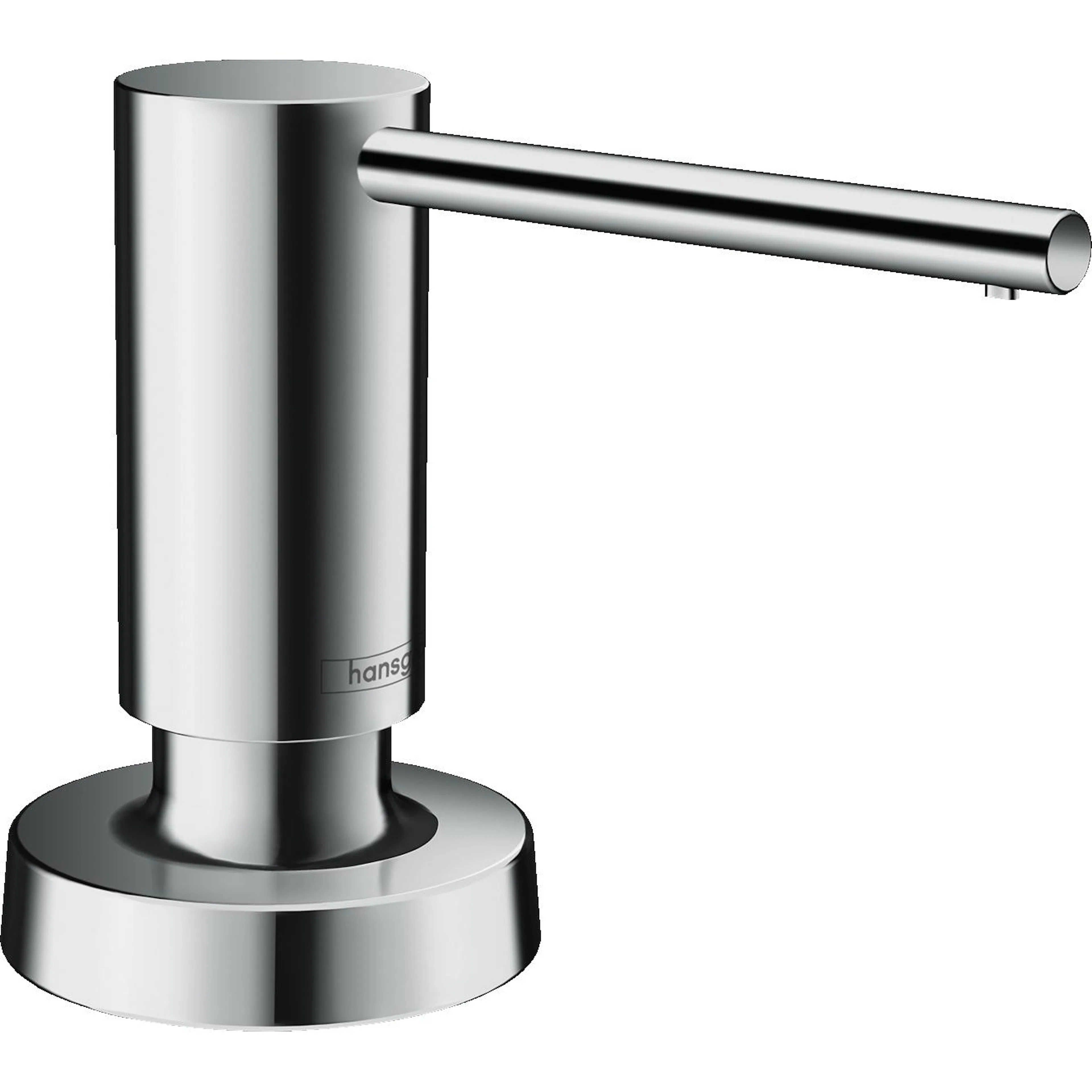 Såpe-/oppvaskmiddelpumpe Hansgrohe A51