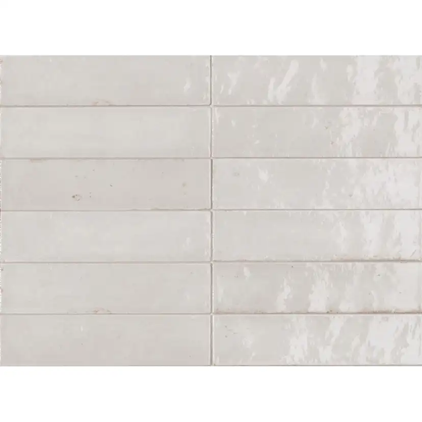 Kakel Marazzi Group Lume Vit 6x24 cm