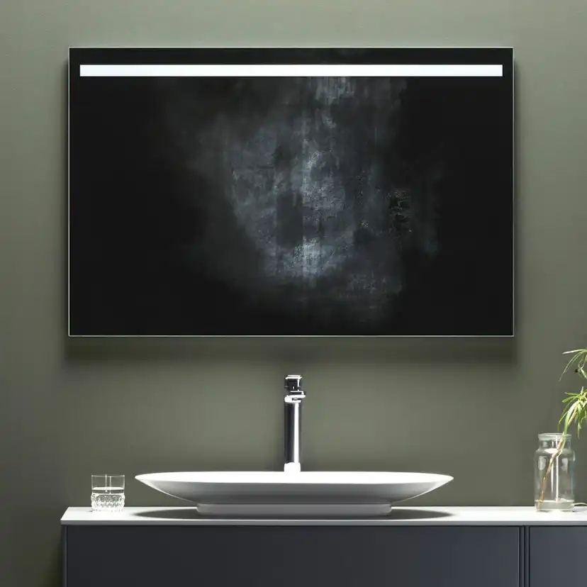 Speil Hafa Edge LED