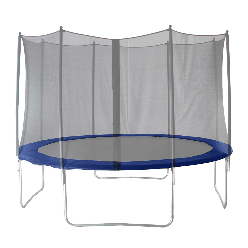 Kantbeskyttelse React til Rund Trampoline