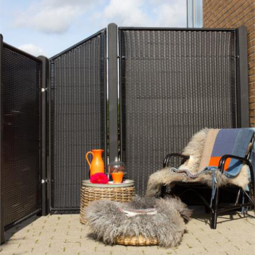 Levegg PLUS Trend 55x170/140 cm Svart