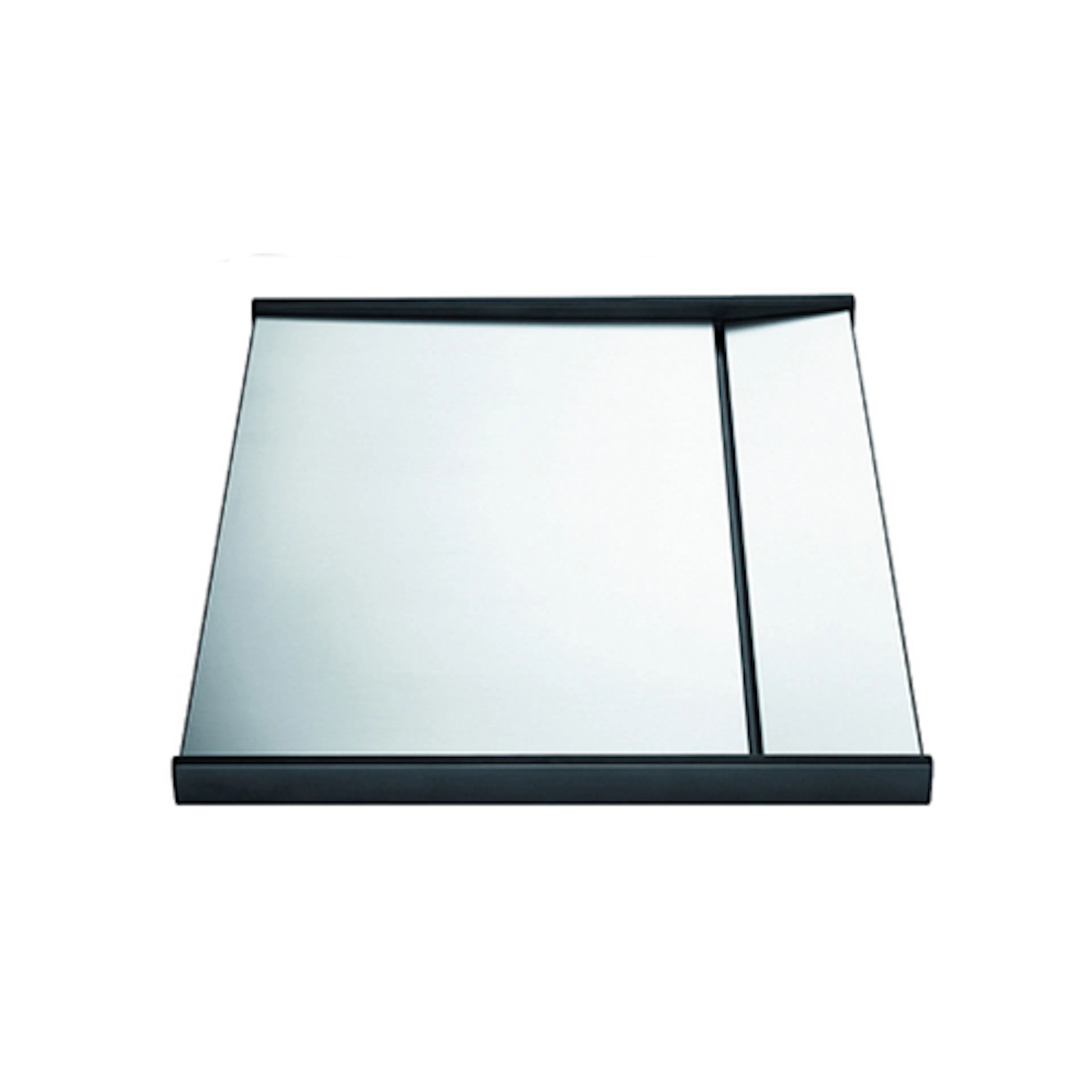 Avrennerbrett Blanco Rustfritt Stål 413 x 360 mm