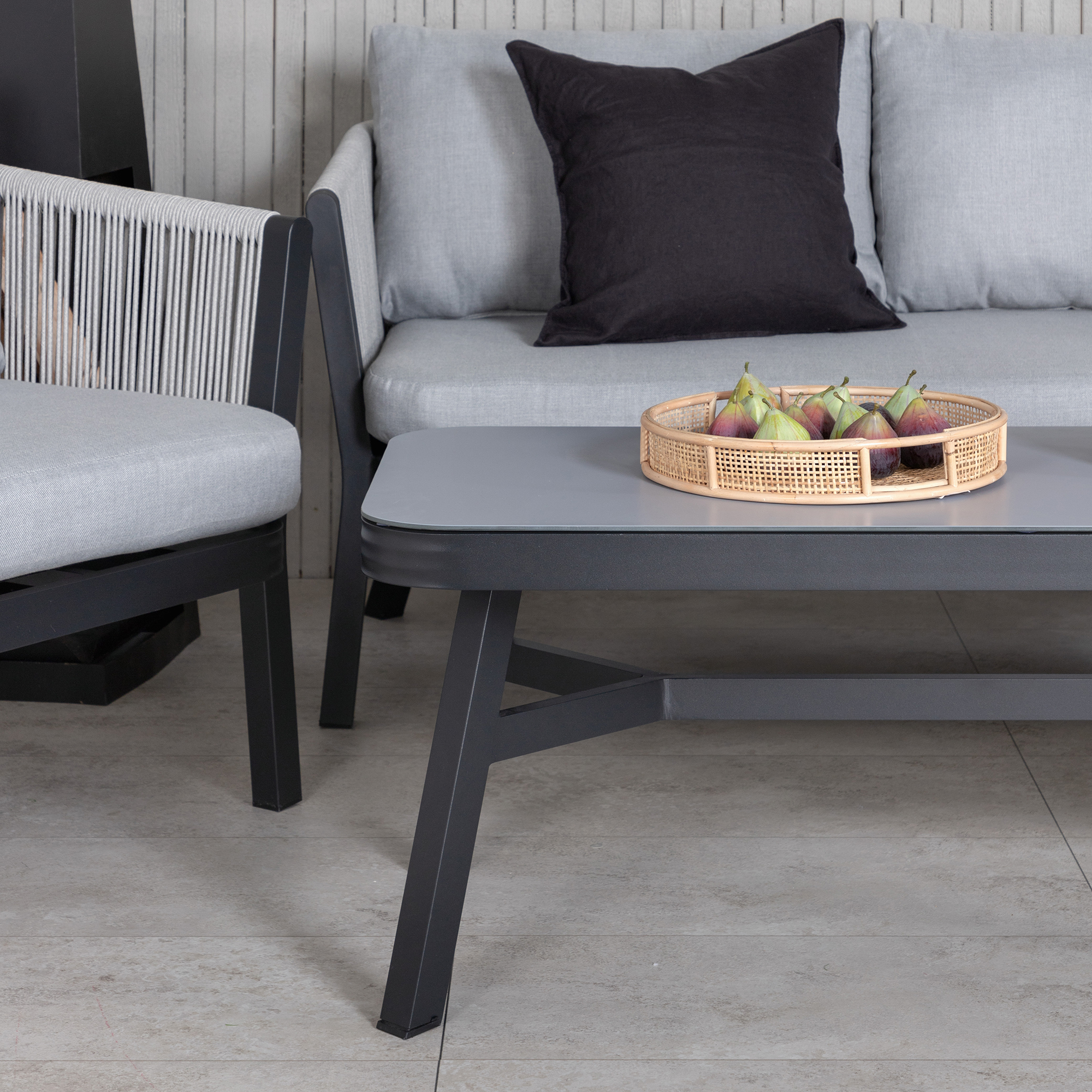 Loungegruppe Venture Home Virya Utendørs