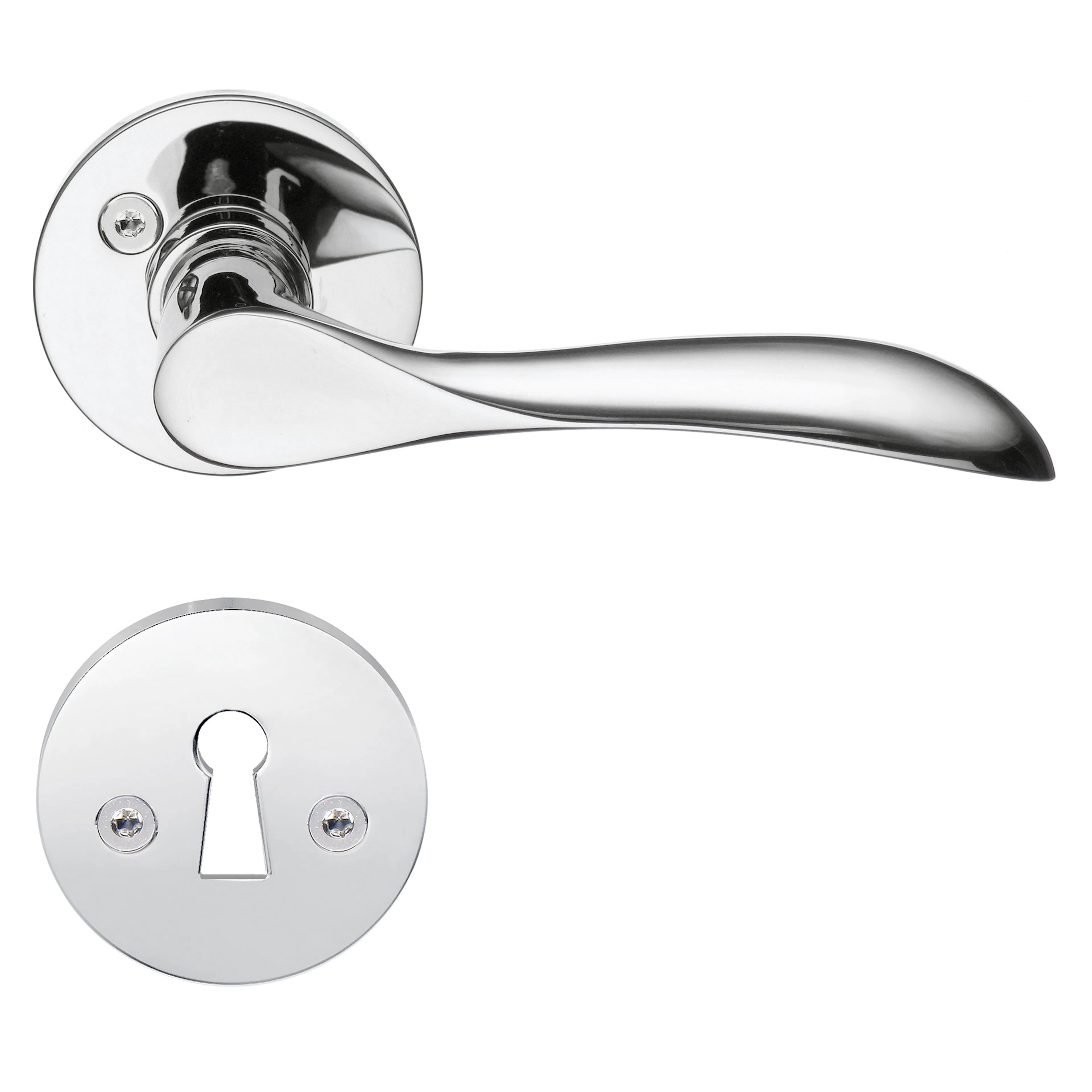 Innerdørvrider Beslagsboden Design B857
