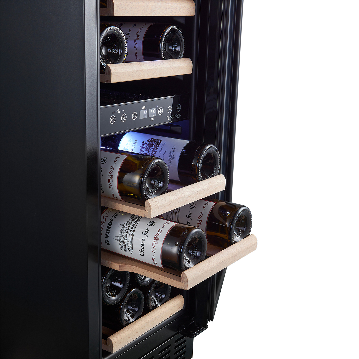 Vinskap Temptech Classique CLX30DB