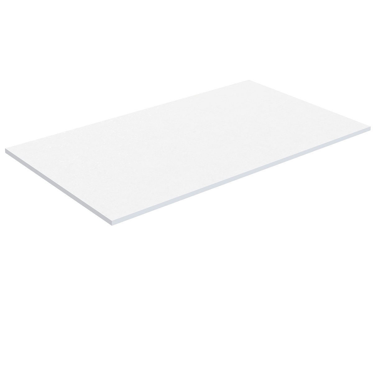 Benkeplate Korsbakken Bad Corian
