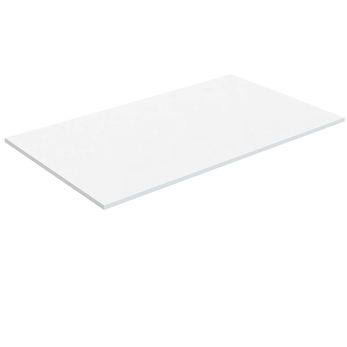 Benkeplate Korsbakken Bad Corian