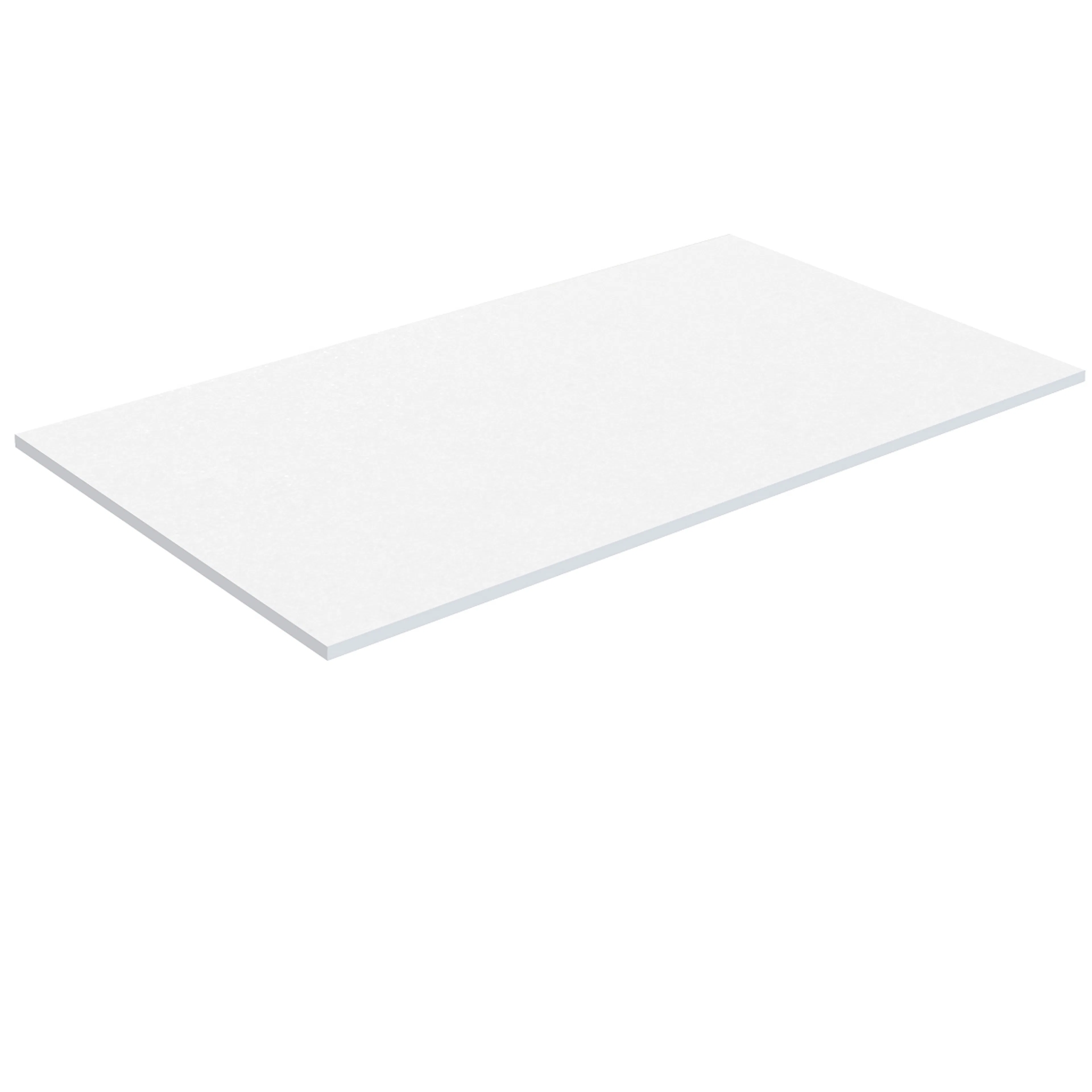 Benkeplate Korsbakken Bad Corian