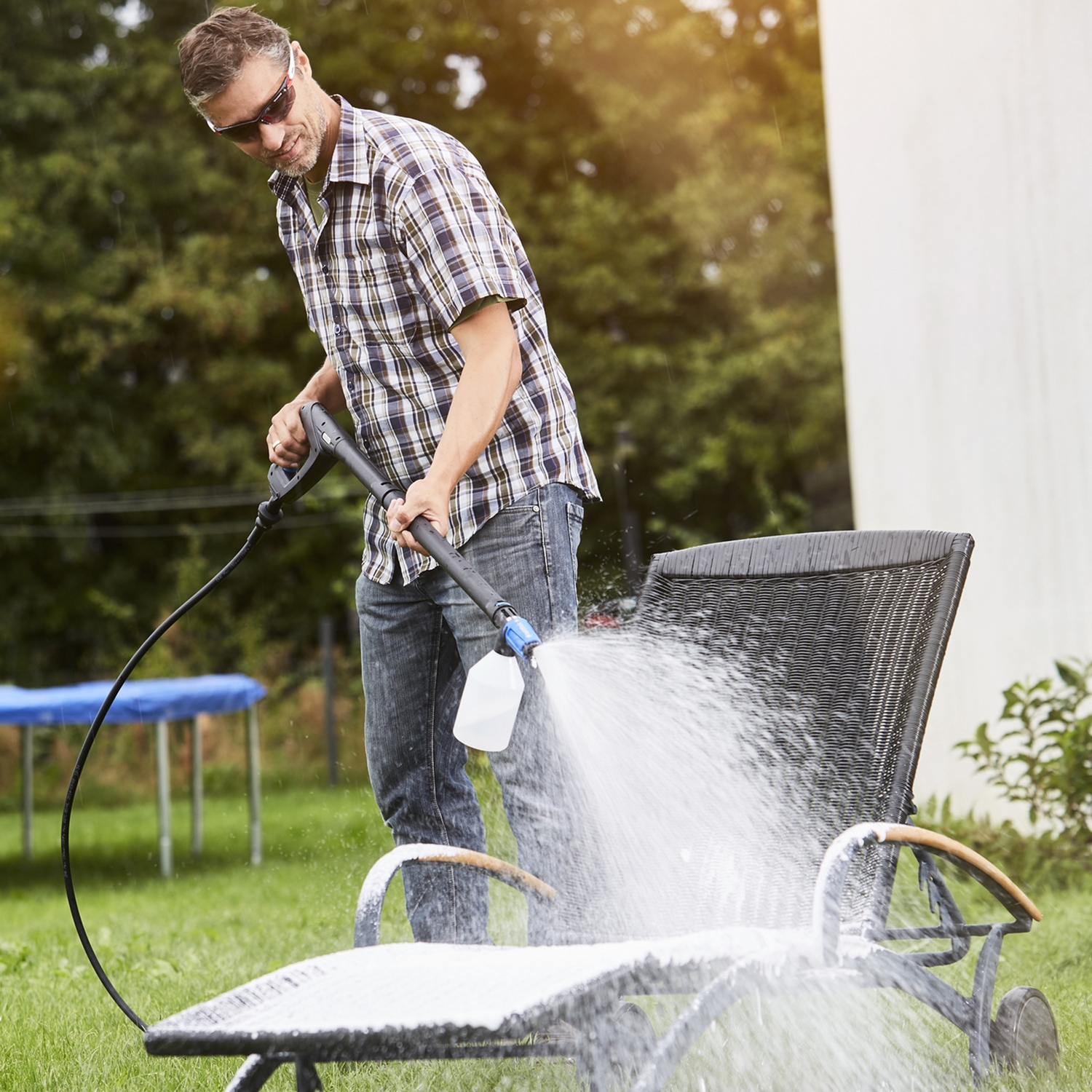 Plastrens og Rotting Nilfisk 2,5L