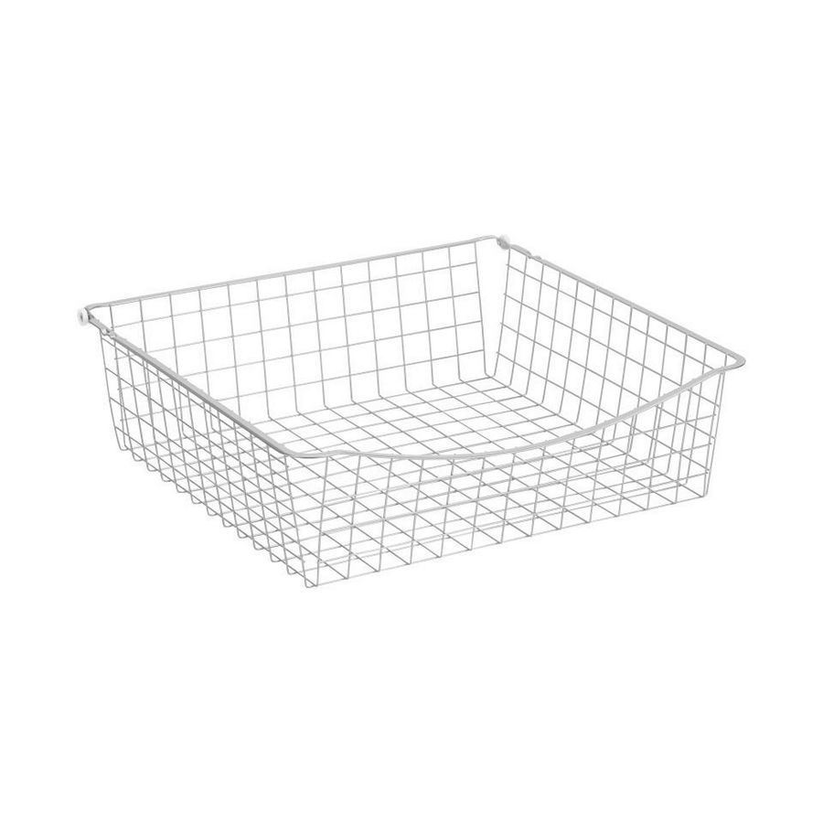 Trådkurv Beslag Design