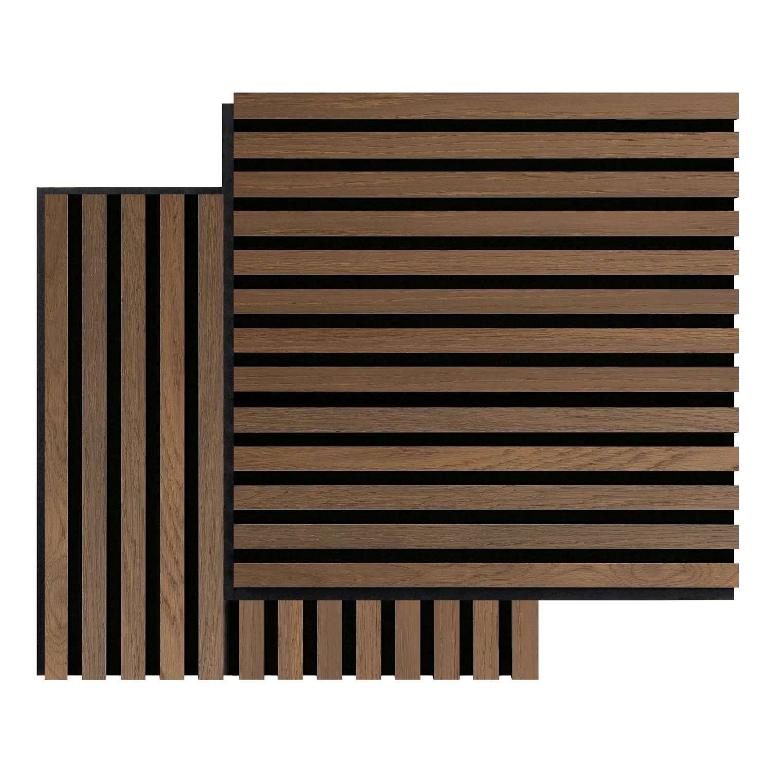 Akustikkpanel Fibrotech Square