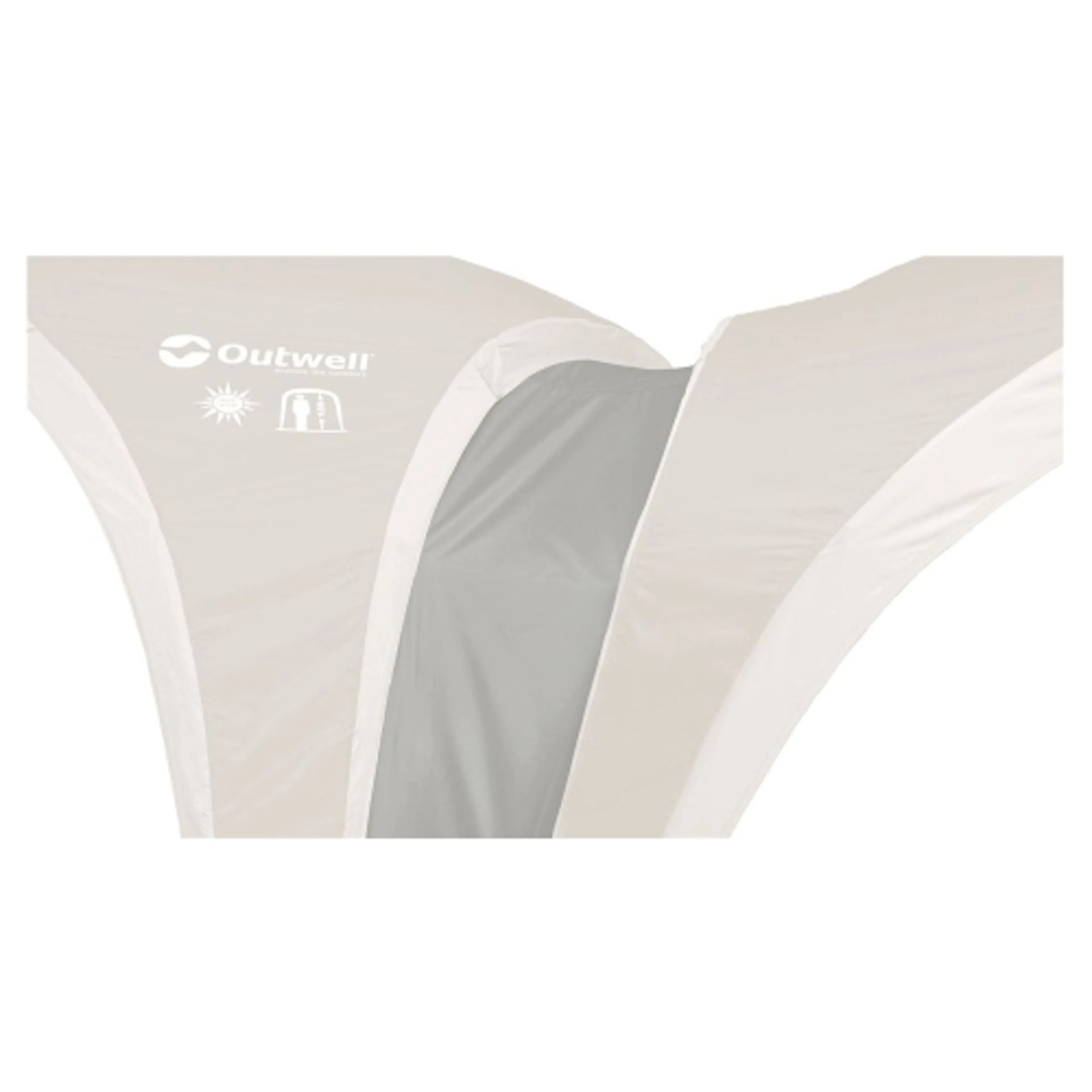 Rennekant Outwell L for Paviljong & Telt