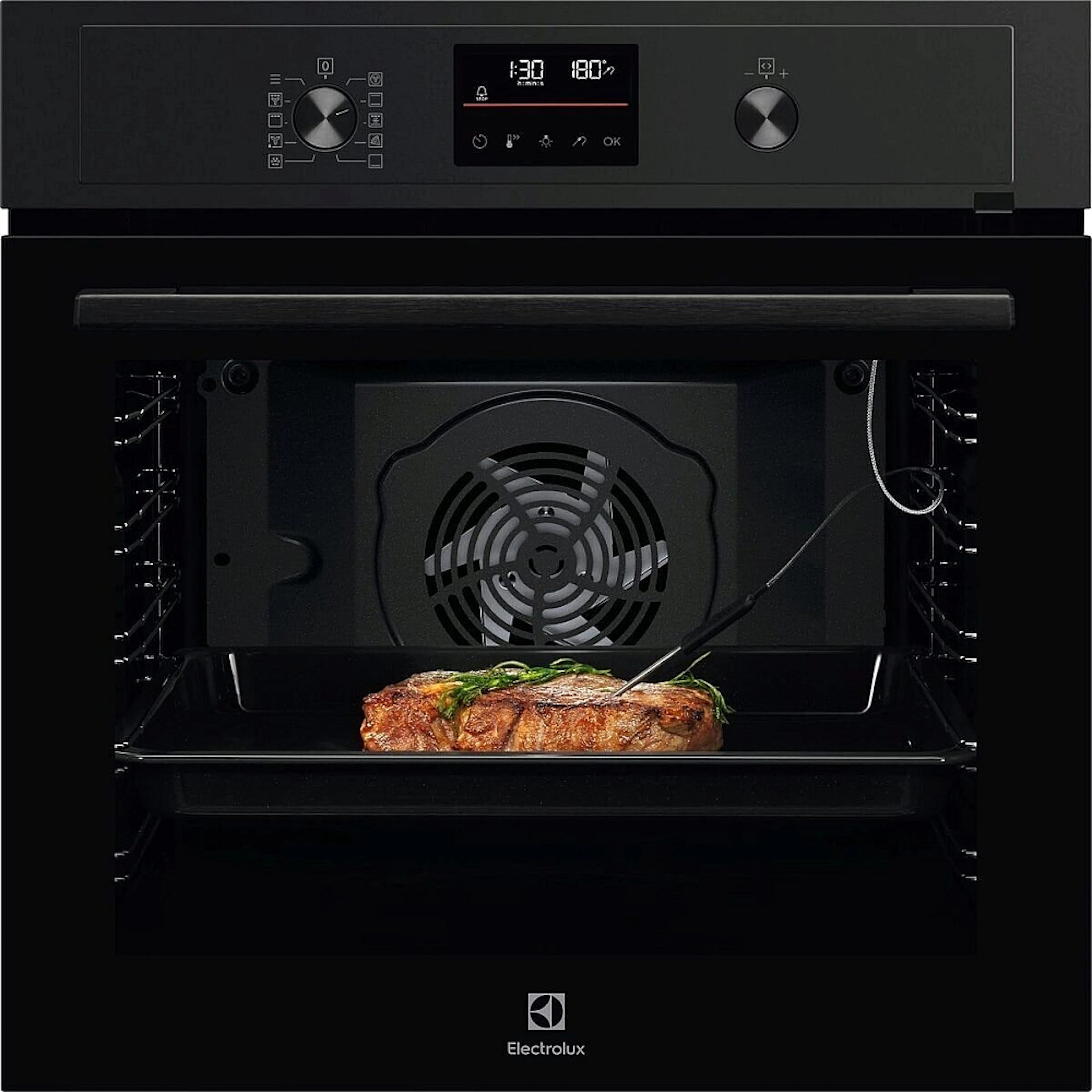 Innbyggingsovn Electrolux COP800B