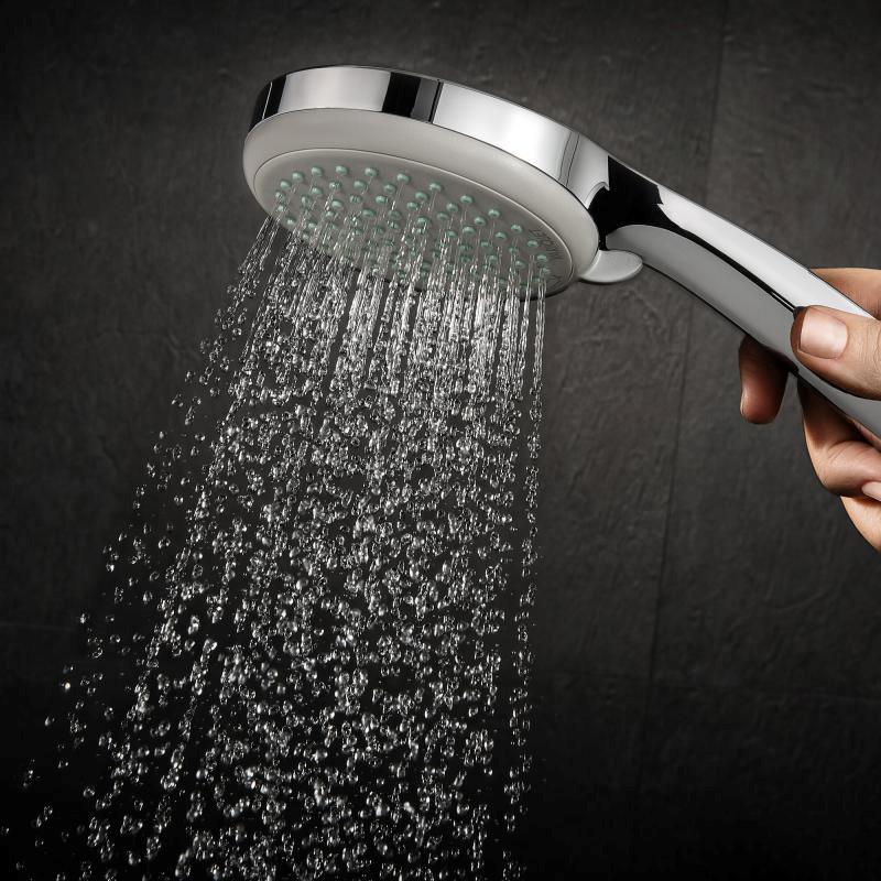 Takduschset Hansgrohe Croma 220 Showerpipe 1jet 150 cc