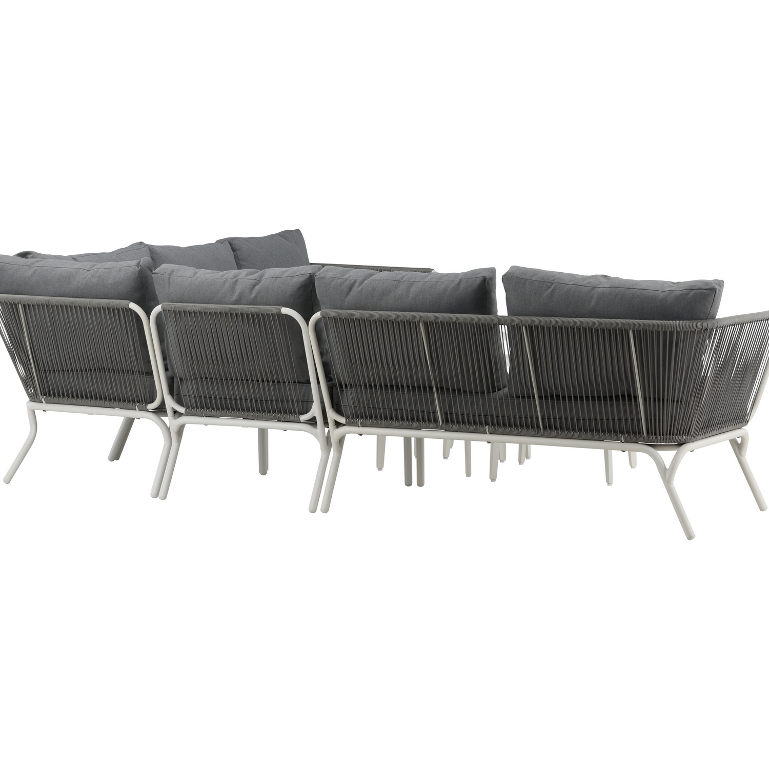 Hjørnesofa Venture Home Roxo Utendørs Utendørs