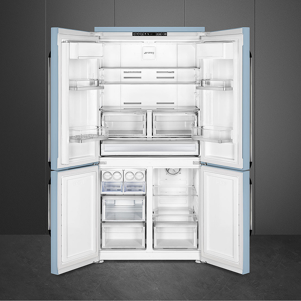 Victoria Fransk Dør Smeg FQ960P