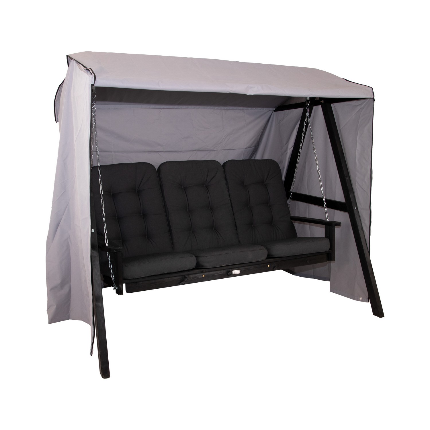 Hammockbeskyttelse Eden Wood Nova 3-seter