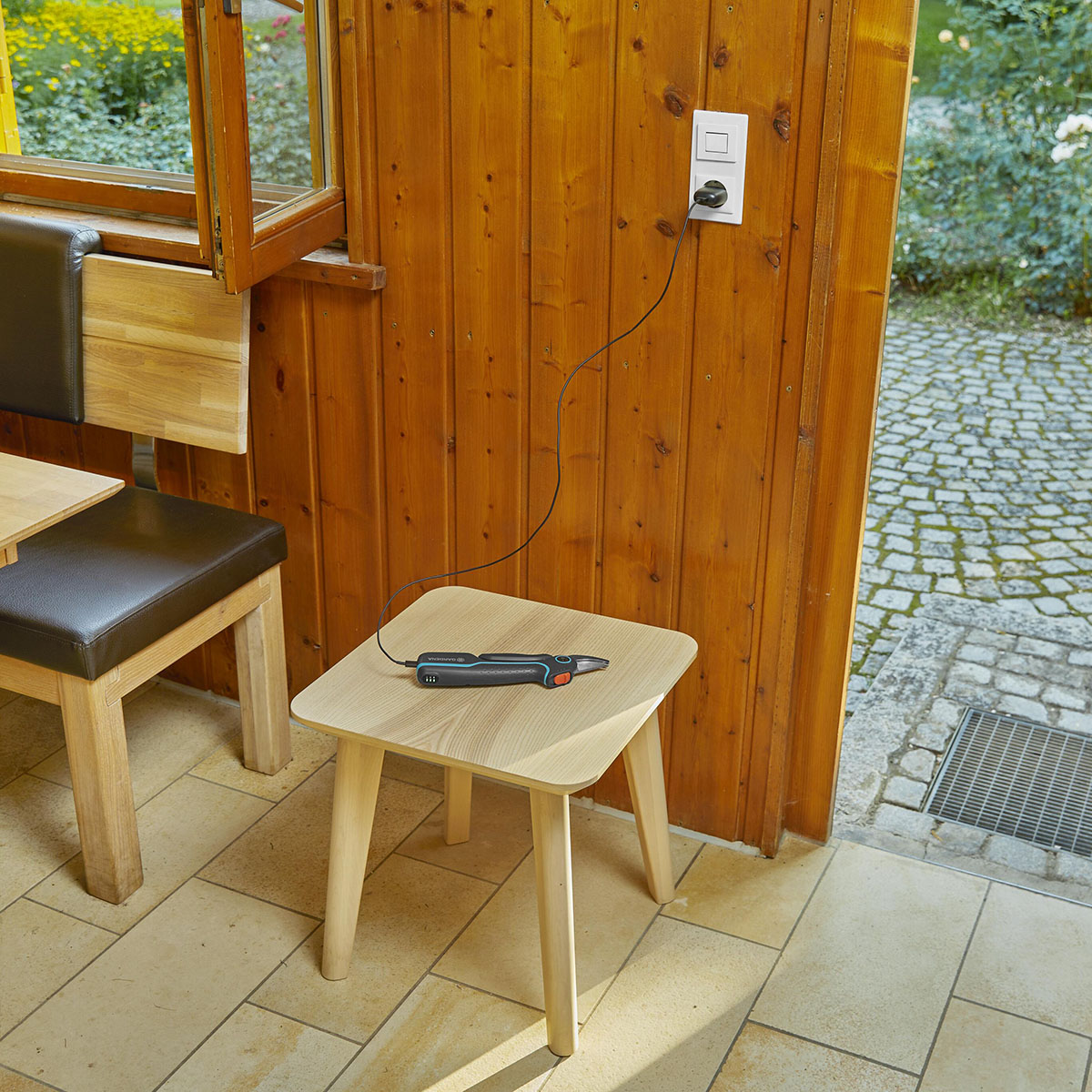 Beskjærersaks Gardena AssistCut